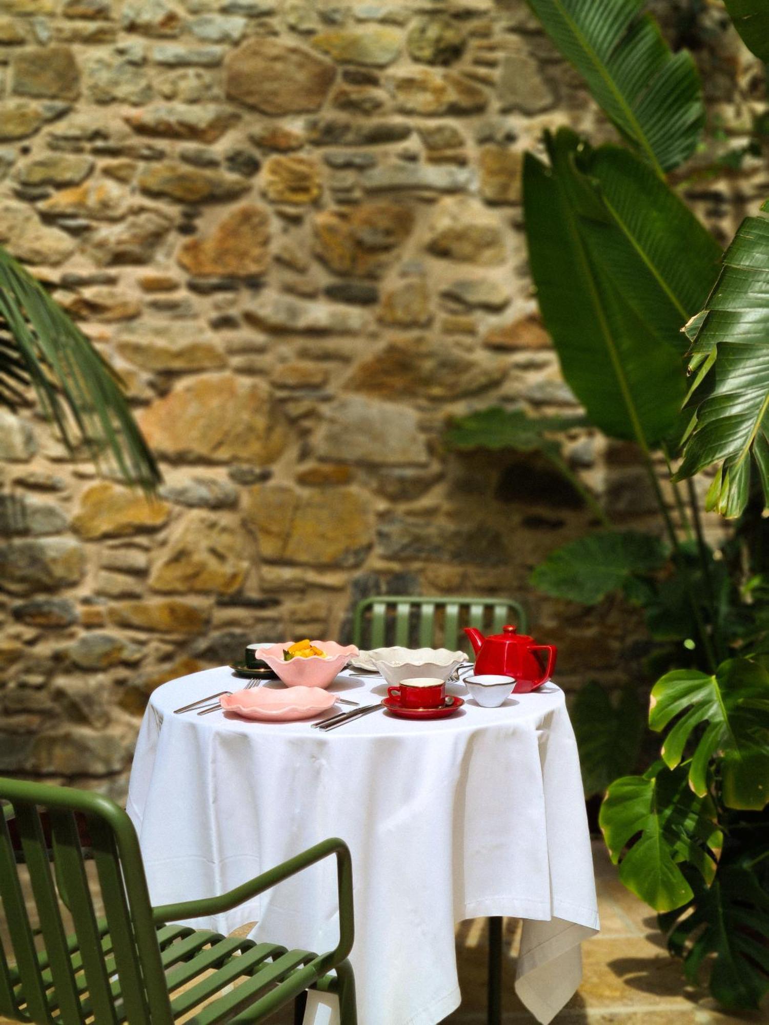 Aristide Hotel - Small Luxury Hotels Of The World Ermoupoli Exterior photo