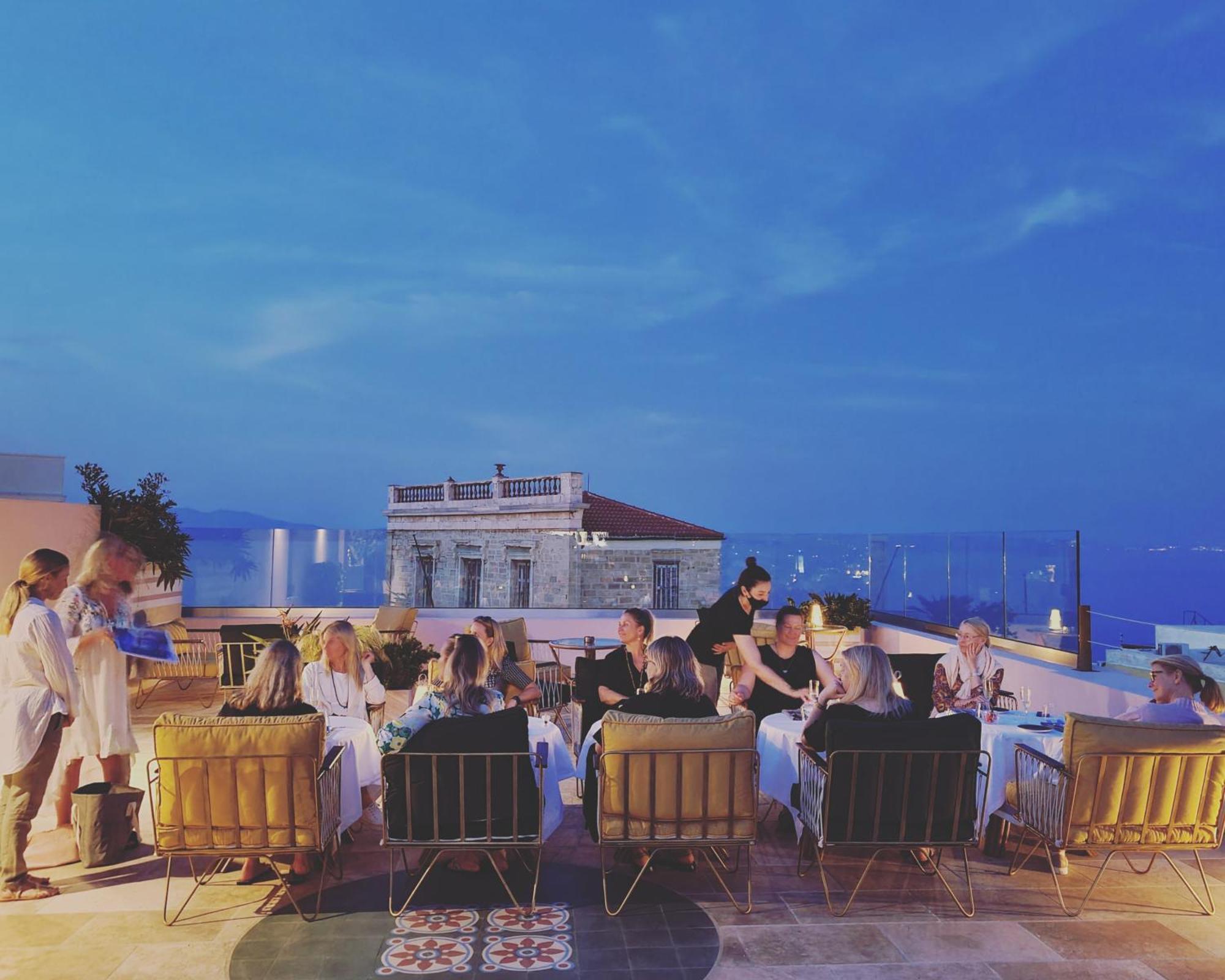 Aristide Hotel - Small Luxury Hotels Of The World Ermoupoli Exterior photo