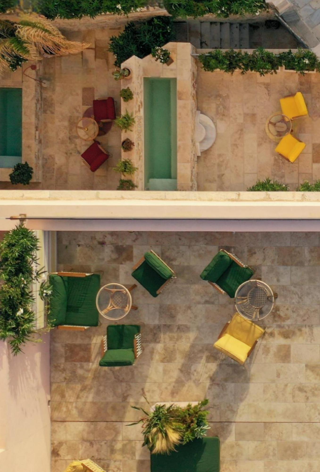 Aristide Hotel - Small Luxury Hotels Of The World Ermoupoli Exterior photo