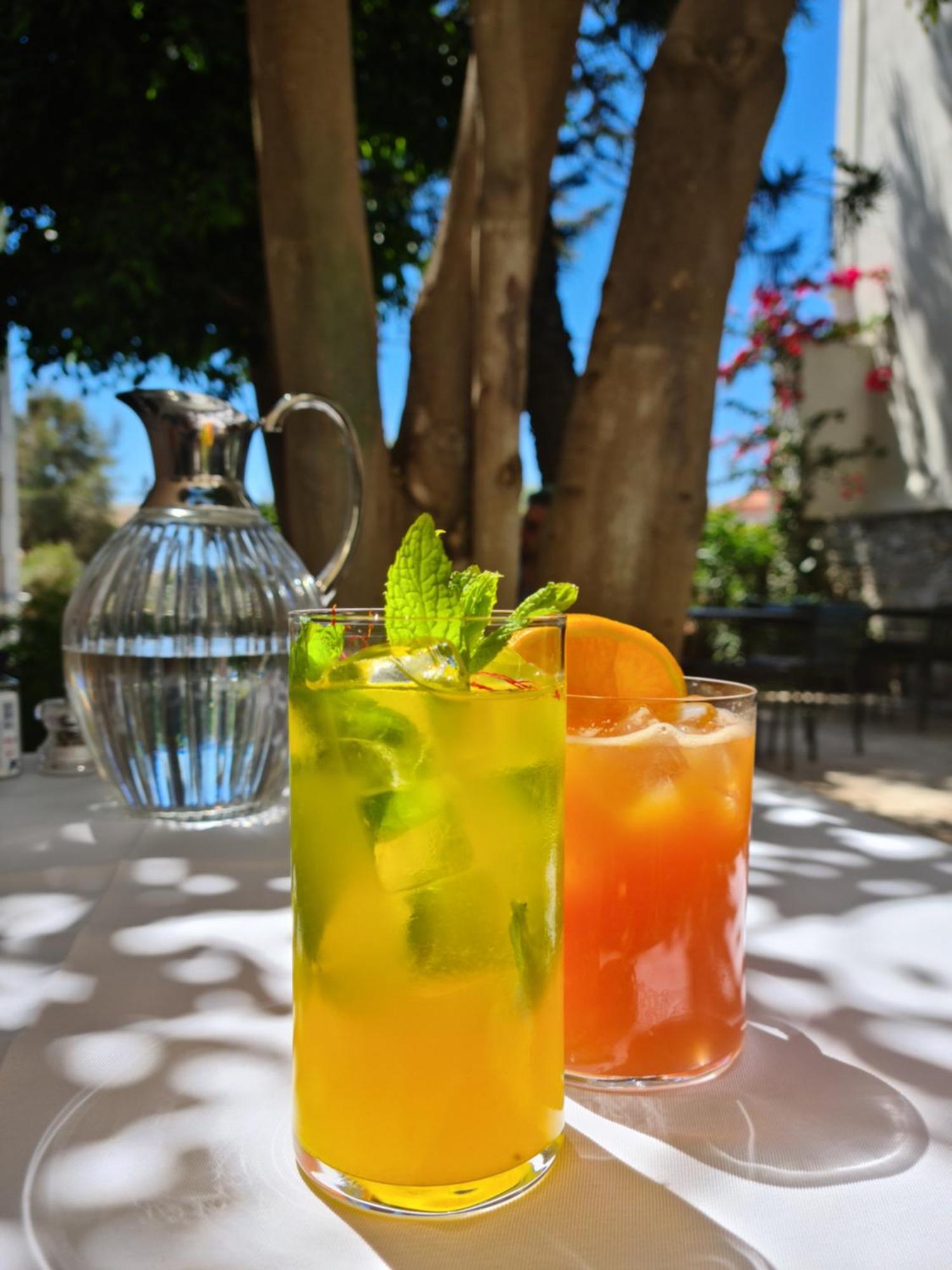 Aristide Hotel - Small Luxury Hotels Of The World Ermoupoli Exterior photo