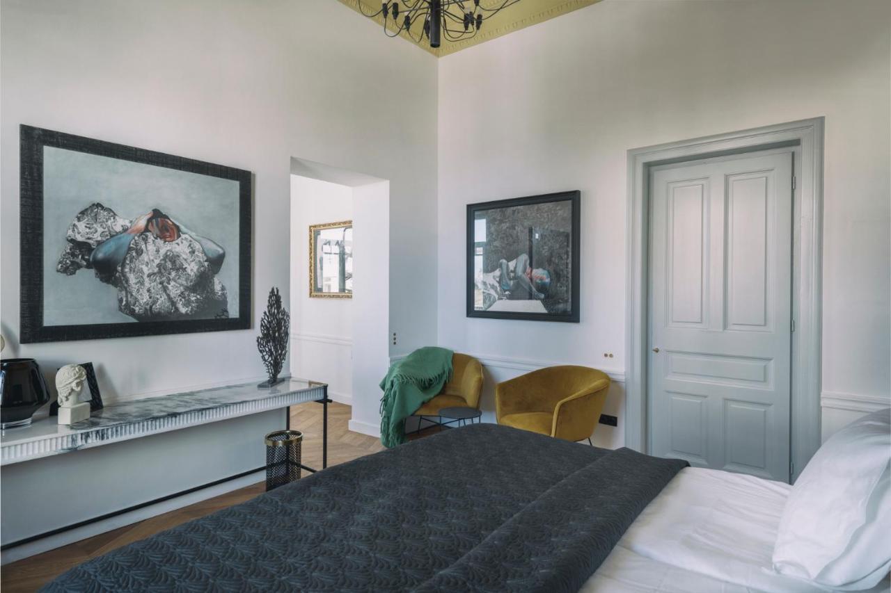 Aristide Hotel - Small Luxury Hotels Of The World Ermoupoli Exterior photo